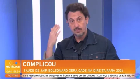 Demori: Internação de Bolsonaro reabre disputa na direita para 2026; mercado já fechou com Tarcísio