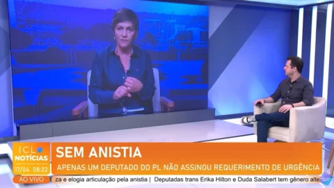 PL da Anistia já morreu! Governo precisa focar em outros temas e deixar bolsonarismo falando sozinho