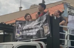 Mãe de jovem morto por Bonde do Moacir denuncia ameaça de GCM