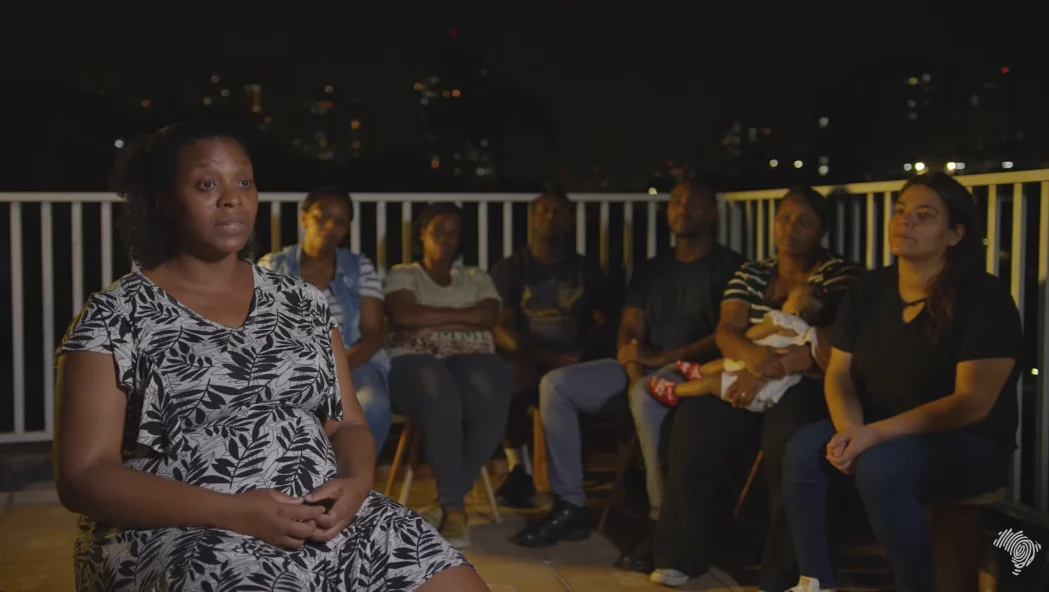 Família de Sônia Maria de Jesus escravizada desembargador Borba