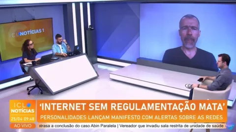 Jamil Chade: “Regulamentar as redes sociais é o grande desafio da nossa geração”