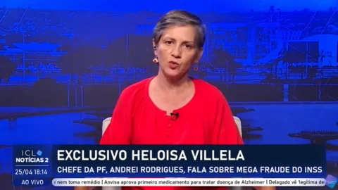 Heloisa Villela: PF nega que irmão de Lula seja alvo da operação que encontrou fraudes no INSS