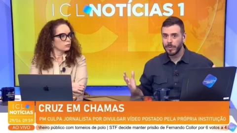 William de Lucca: ser burro não é crime, mas apologia ao nazismo é!