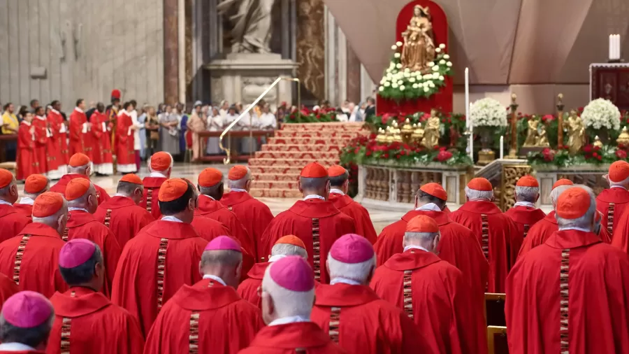Cardeais da Igreja Católica 