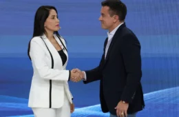 Equador tem eleição acirrada e pode eleger primeira mulher presidente