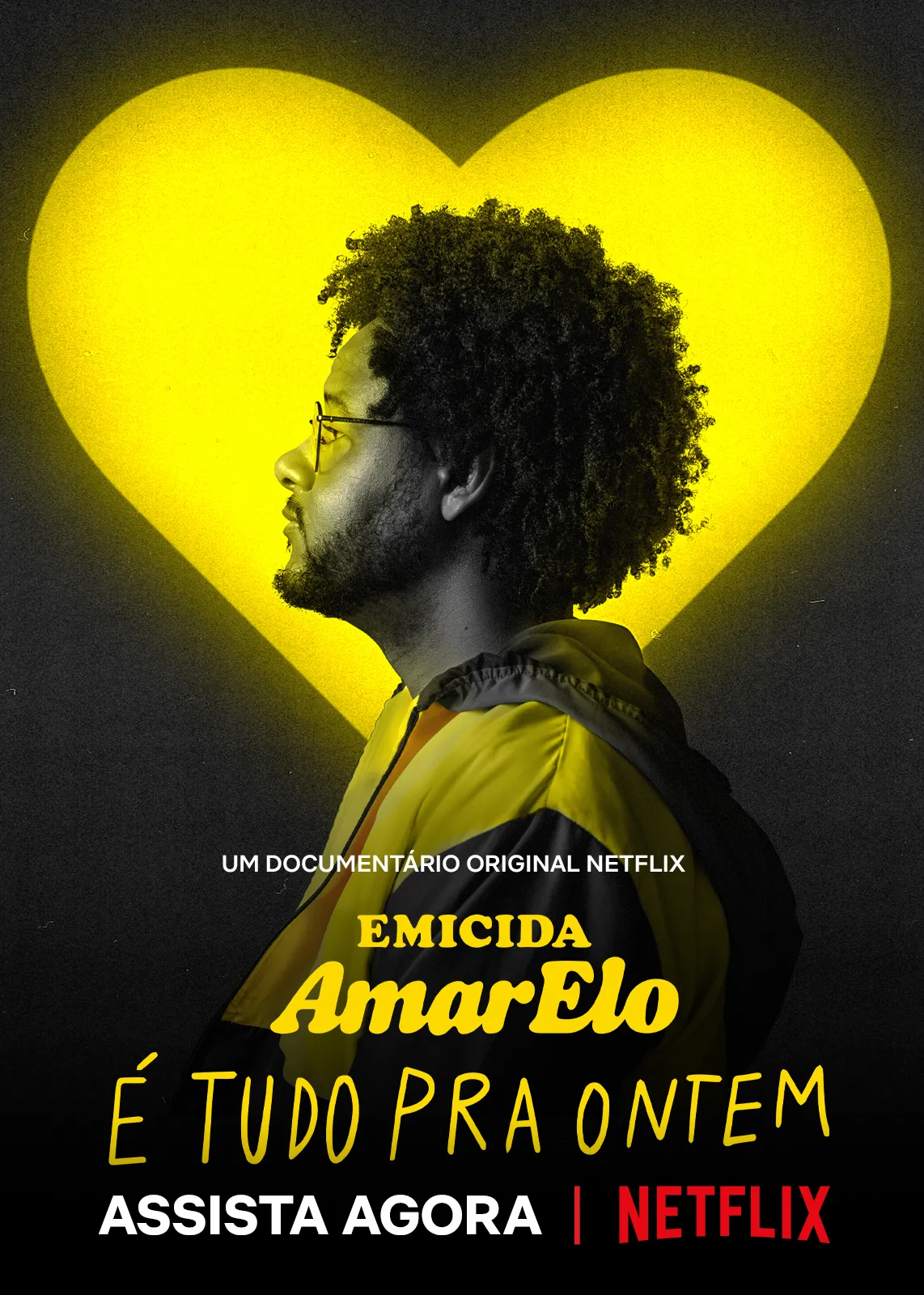 emicida amarelo netflix