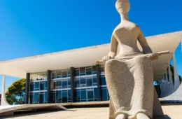 STF estica feriado de Páscoa e fica sem sessões durante toda a semana
