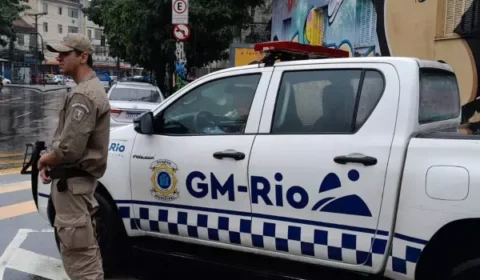 Projeto da Guarda Municipal armada é aprovado em segunda discussão na Câmara do RJ