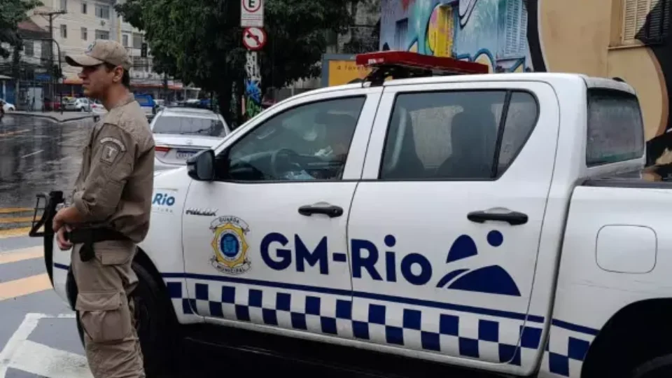 Projeto da Guarda Municipal armada é aprovado em segunda discussão na Câmara do RJ