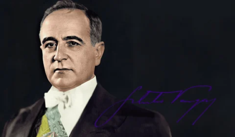 A história de Getúlio Vargas: carreira, reformas e industrialização