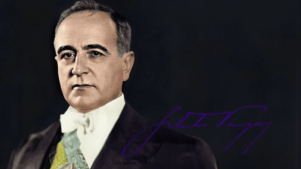 A história de Getúlio Vargas: carreira, reformas e industrialização