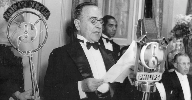 Getulio Vargas Pai dos Pobres Em 24 de agosto de 2024 foi o aniversário de 70 anos da morte do “pai dos pobres”, Getúlio Vargas. Imagem: reprodução