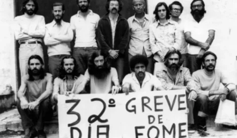 O papel da greve de fome na luta por direitos políticos no Brasil