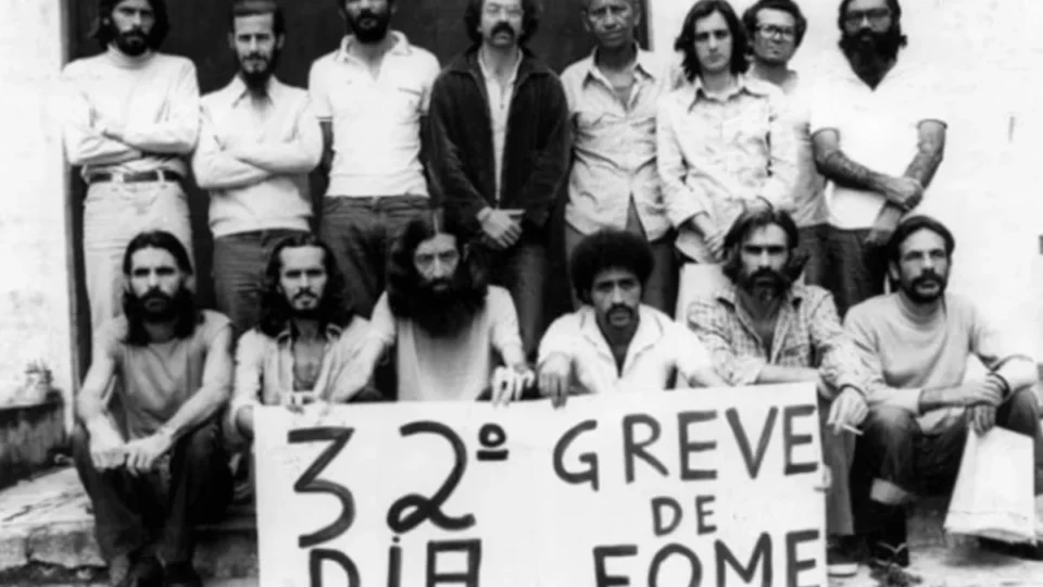 O papel da greve de fome na luta por direitos políticos no Brasil