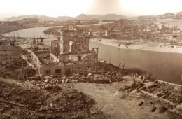 Quatro mil vezes mais que Hiroshima