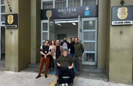 Marcelo Rubens Paiva registra ocorrência na delegacia sobre agressão sofrida em SP