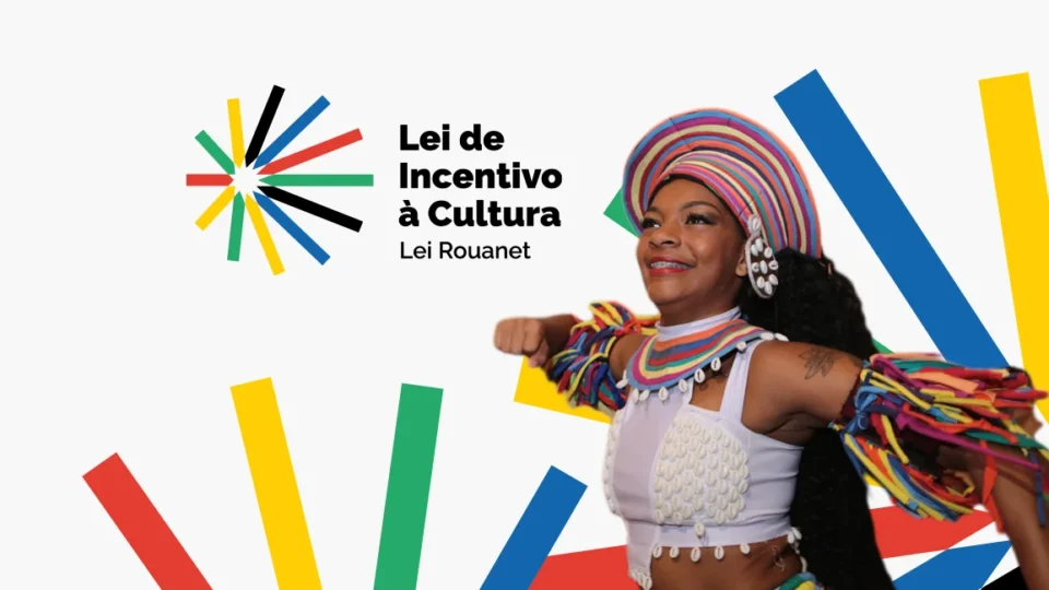 Lei Rouanet: A cada R$ 1 investido na cultura, R$ 7,59 retornam à economia