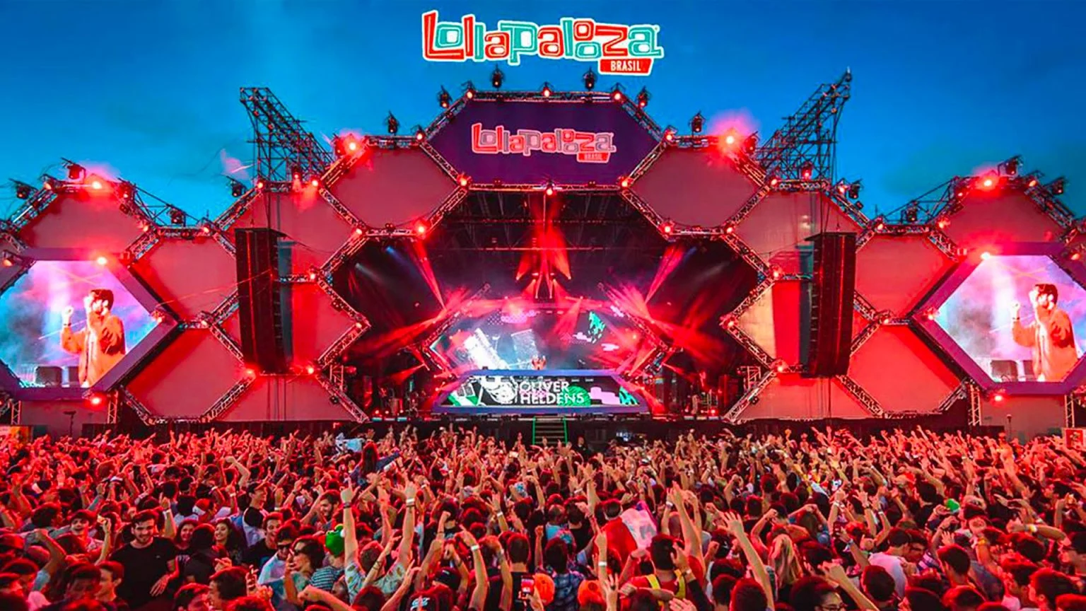 Lollapalooza