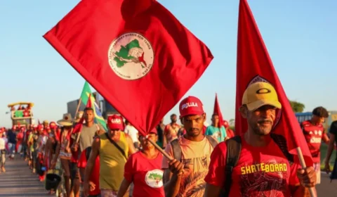 Famílias do MST ocupam latifúndios em PE, PB e RN para exigir reforma agrária