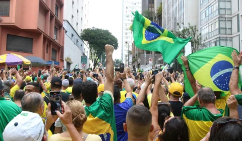 Eles estão de volta