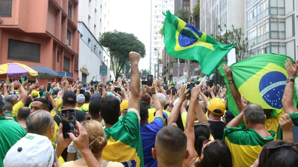 Eles estão de volta