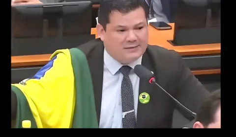 Deputado que desejou morte de Lula vai ser investigado pela Polícia Federal