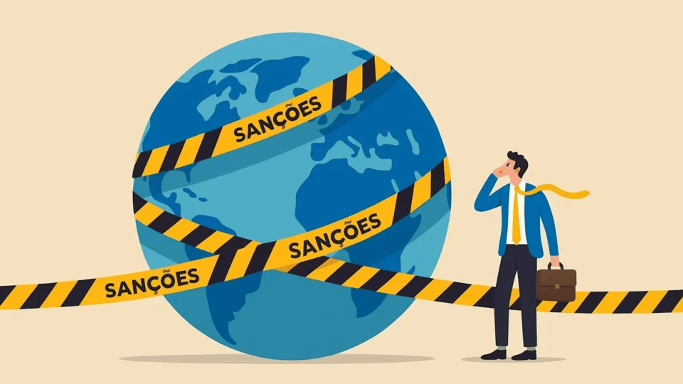 Sanções internacionais: o que significam, impactos e consequências aos países