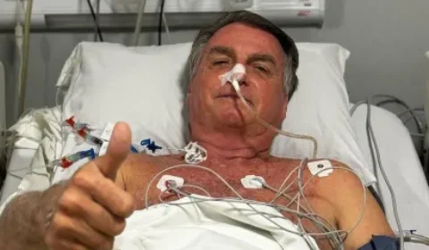 Leandro Demori: Médicos estão preocupados com saúde de Bolsonaro