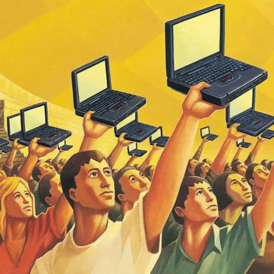 Em tempos de transformação digital, fomentar o desenvolvimento de tecnologias nacionais é também uma questão de soberania. Imagem: reprodução