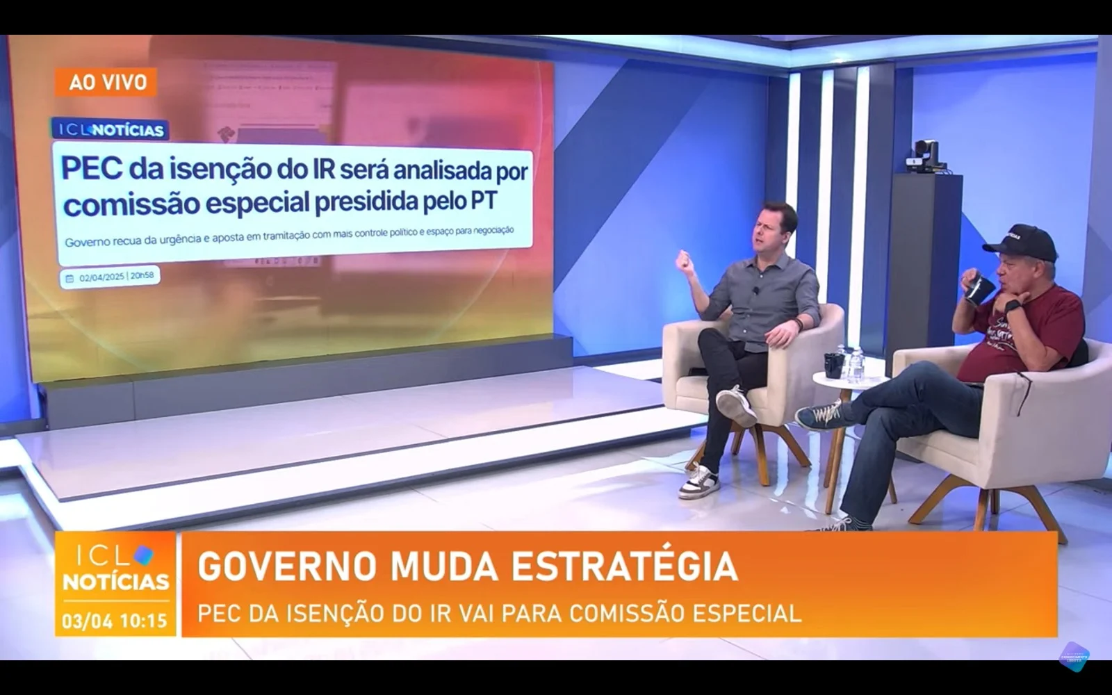 isenção de ir