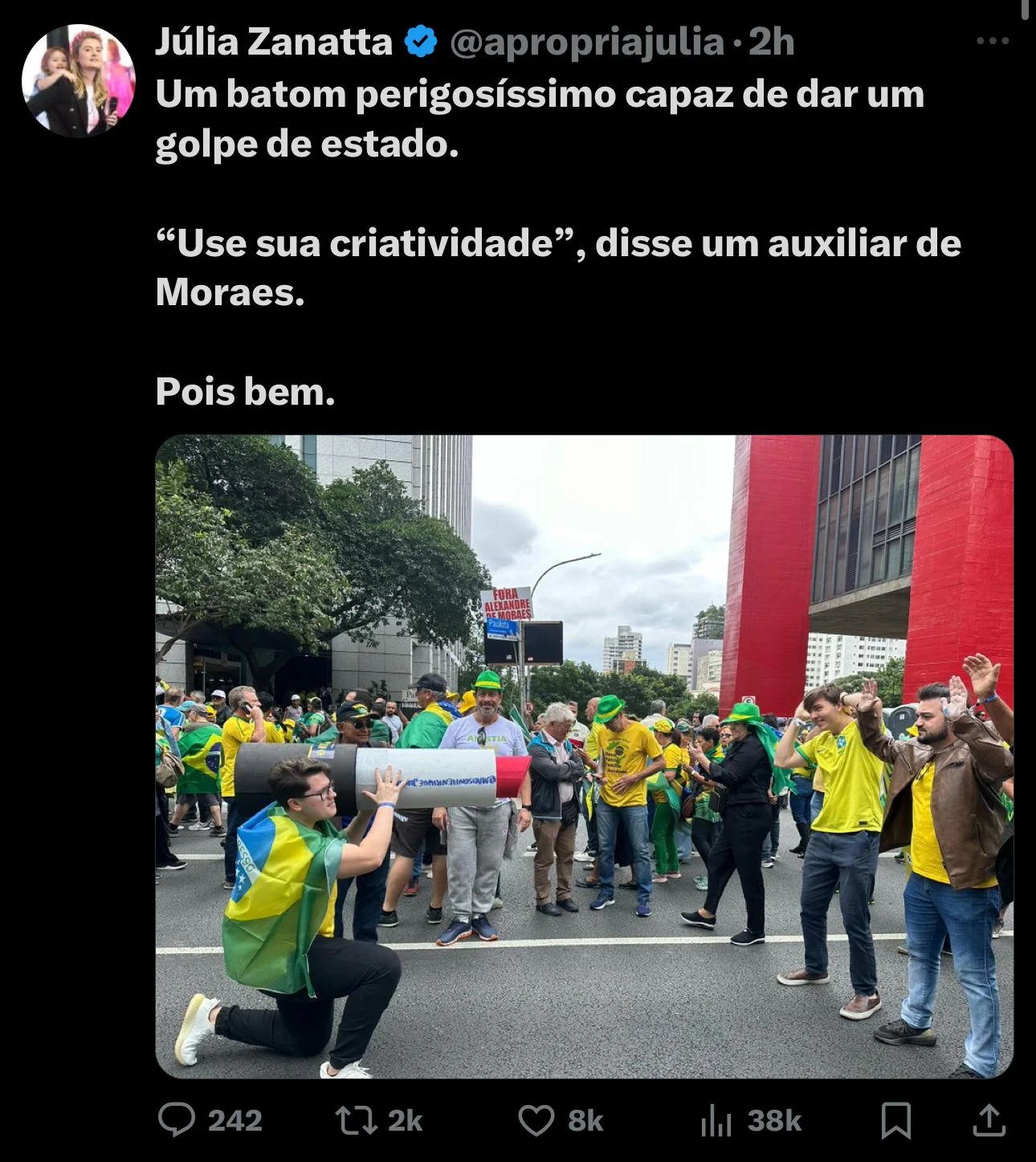 atirador