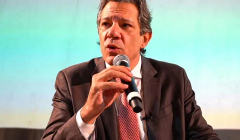 Haddad critica conservadorismo do Congresso e defende tributação dos super-ricos