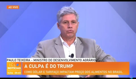 Paulo Teixeira: ‘Variações do dólar podem continuar afetando preços dos alimentos’