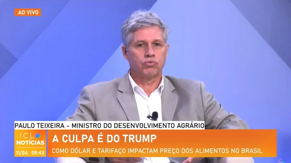 Paulo Teixeira: ‘Variações do dólar podem continuar afetando preços dos alimentos’