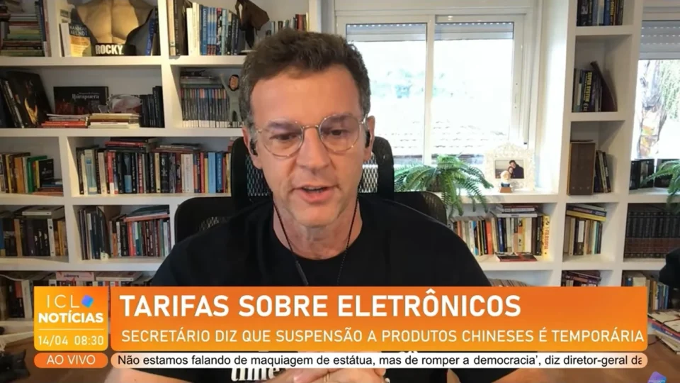 Eduardo Moreira: Recuo de Trump em tarifas mostra pressão da ‘turminha das big techs’