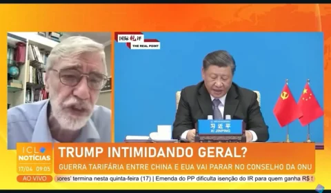 Leonardo Trevisan diz que China dá ‘resposta inteligente’ ao levar tarifaço à ONU