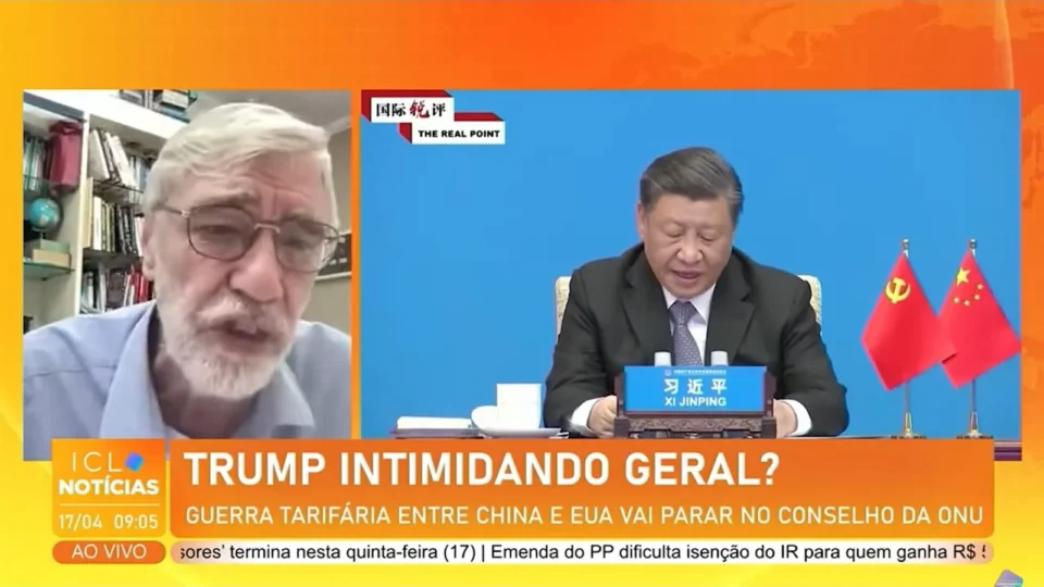Leonardo Trevisan diz que China dá ‘resposta inteligente’ ao levar tarifaço à ONU