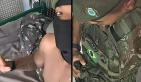 Polícia investiga militar suspeito de estupro virtual conhecido como ‘Hitler da Bahia’