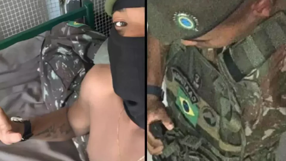 Polícia investiga militar suspeito de estupro virtual conhecido como ‘Hitler da Bahia’