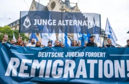 AfD afasta ala jovem ligada ao partido por radicalização extrema