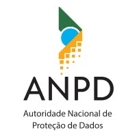 Logo da ANPD (Agência Nacional de Proteção de Dados)