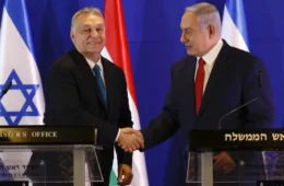 Hungria decide se retirar do TPI após chegada de Netanyahu ao país