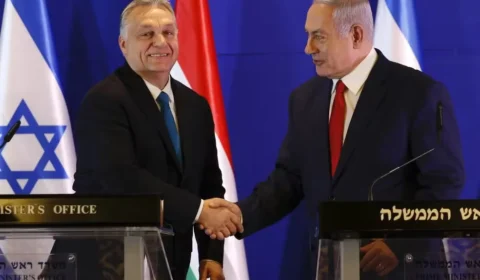 Hungria decide se retirar do TPI após chegada de Netanyahu ao país