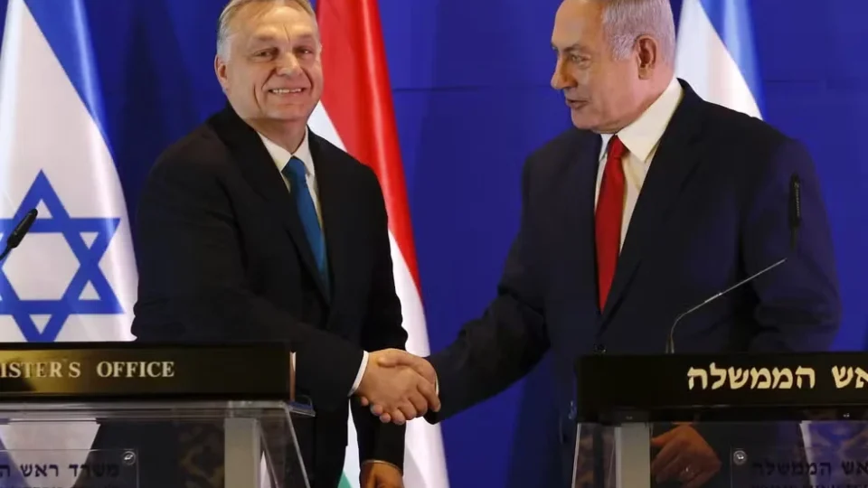 Hungria decide se retirar do TPI após chegada de Netanyahu ao país