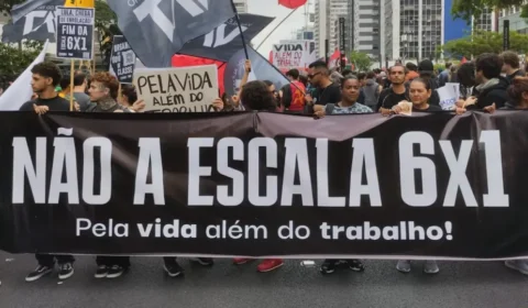 Fim da escala 6×1: Relatório deve ser apresentado na próxima 2ª feira