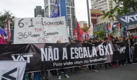 CCJ do Senado aprova fim da escala 6×1 e prevê redução da jornada de trabalho no país
