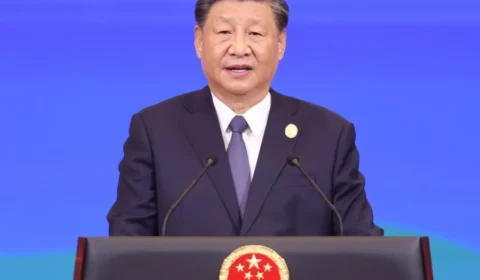 Em resposta a Trump, China anuncia tarifa de 34% sobre importações dos EUA