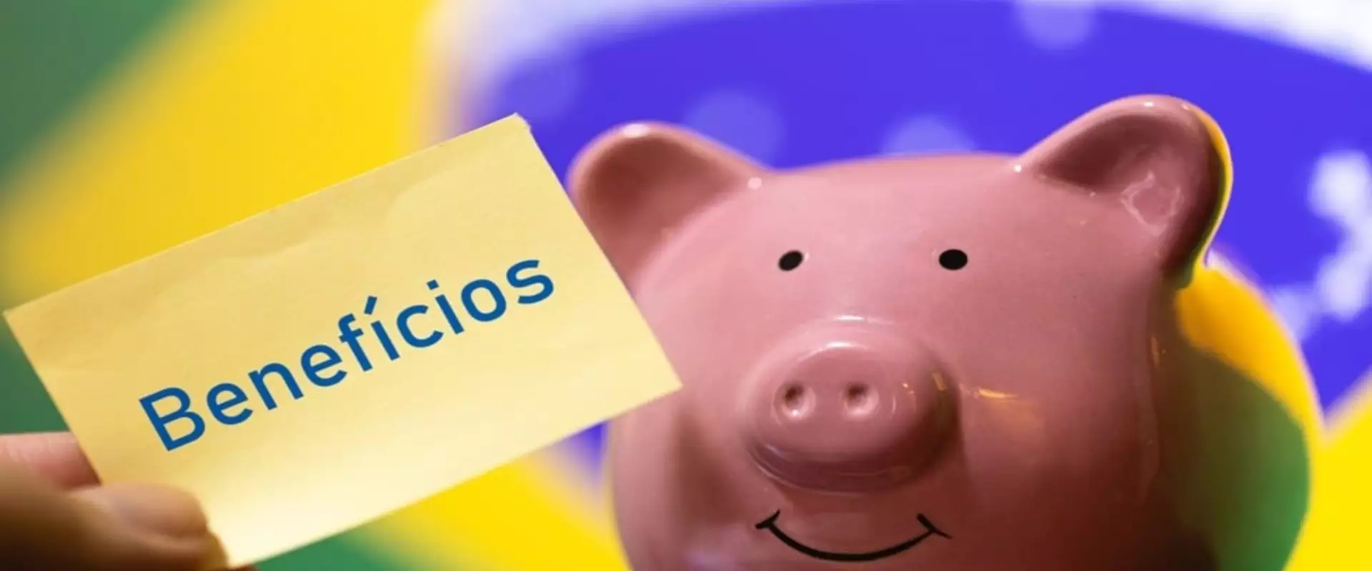 Beneficios sociais Os benefícios ajudam milhares de famílias no Brasil