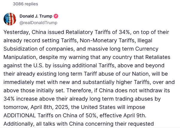 china x eua