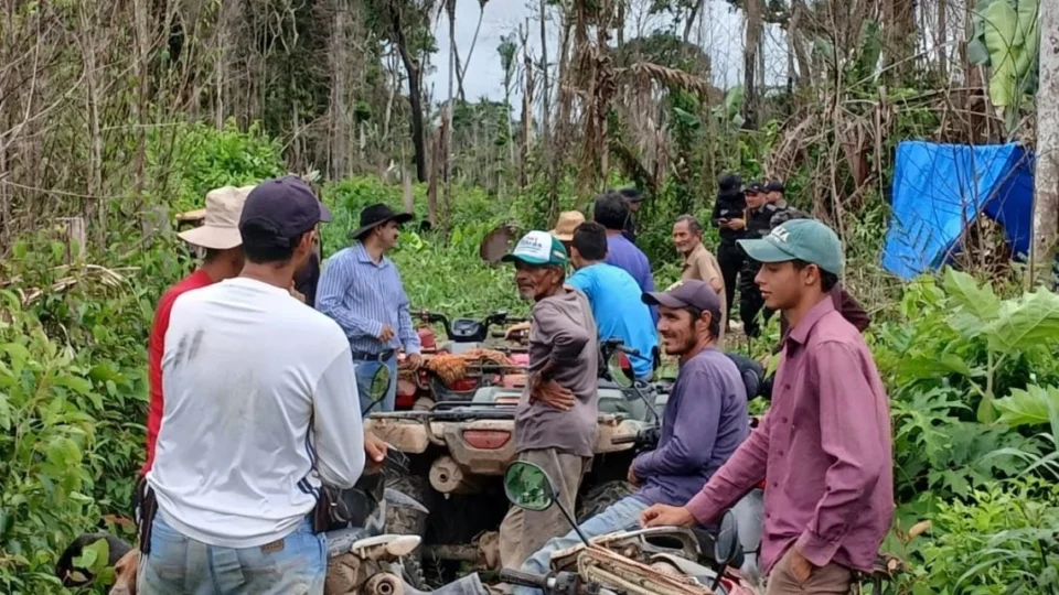 Violência no campo atinge recorde da década, com foco aonde avança o agronegócio